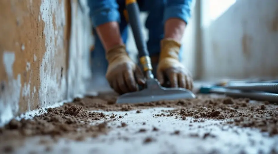 Crawl Space Mold Remediation Eugene
